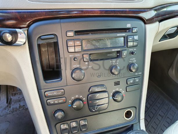 Volvo S80 · Ano 2005
