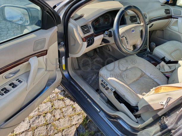 Volvo S80 · Ano 2005