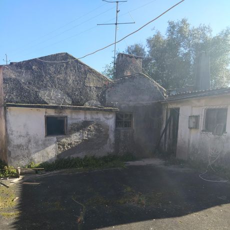 Moradia p/ restauro com logradouro · Vagos, Aveiro
