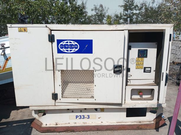 Gerador FG WILSON PEP21