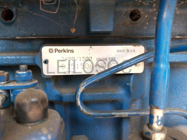 Gerador FG WILSON PEP21