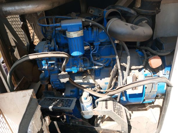 Gerador FG WILSON PEP21