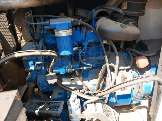 Gerador FG WILSON PEP21