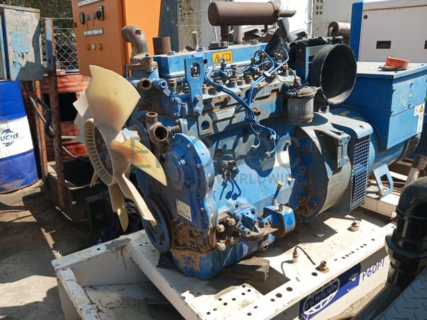 Gerador FG WILSON PEP03