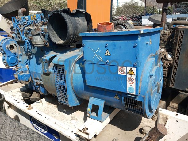 Gerador FG WILSON PEP03