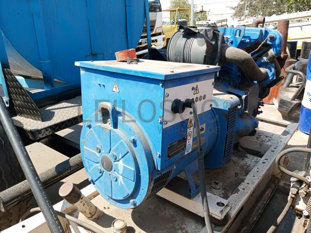 Gerador FG WILSON PEP03