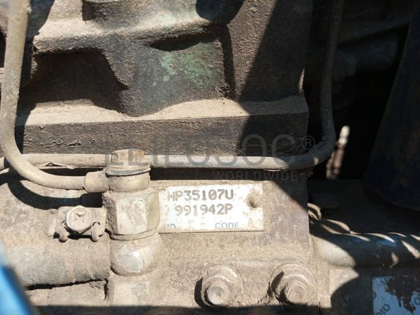 Gerador Marelligenerator MJB 160 SC4