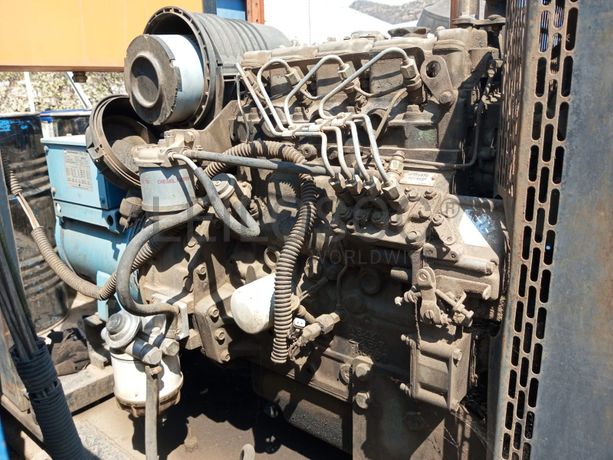 Gerador Marelligenerator MJB 160 SC4