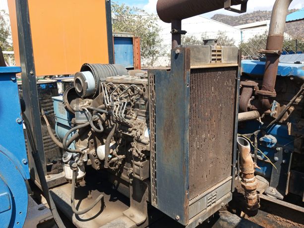 Gerador Marelligenerator MJB 160 SC4