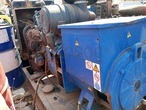 Gerador FG WILSON PEP03