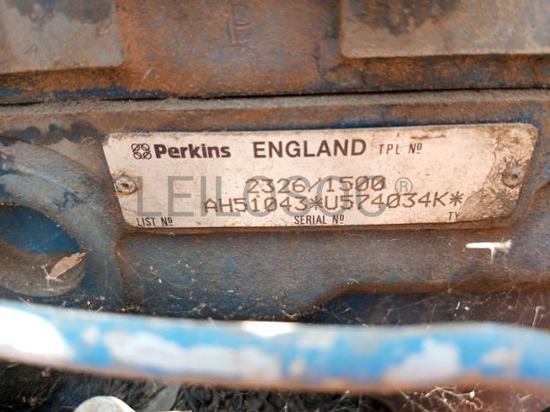 Gerador FG WILSON PEP03