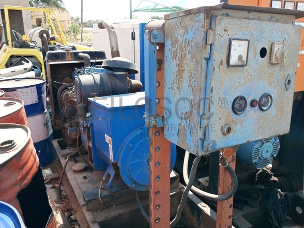 Gerador FG WILSON PEP03