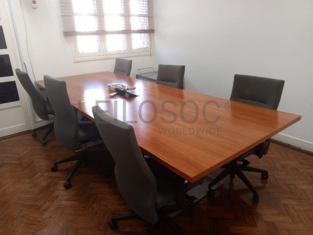 Mobiliário de escritório