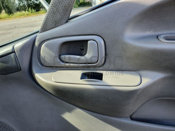 Toyota Dyna · Grua Palfinger · Tribasculante · Ano 2008