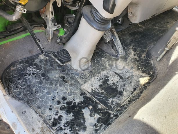 Toyota Dyna · Grua Palfinger · Tribasculante · Ano 2008