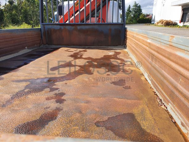 Toyota Dyna · Grua Palfinger · Tribasculante · Ano 2008