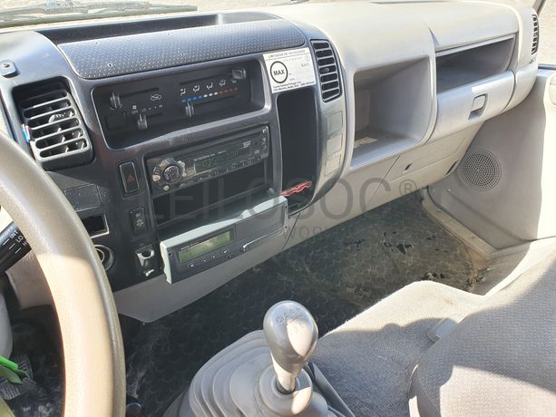 Toyota Dyna · Grua Palfinger · Tribasculante · Ano 2008