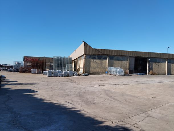 Armazém Industrial · Sintra