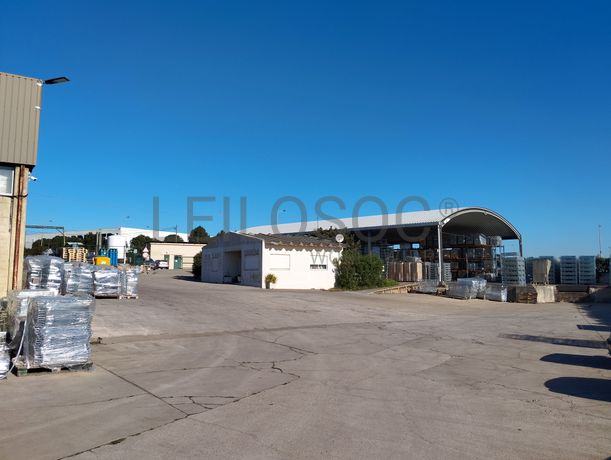 Armazém Industrial · Sintra