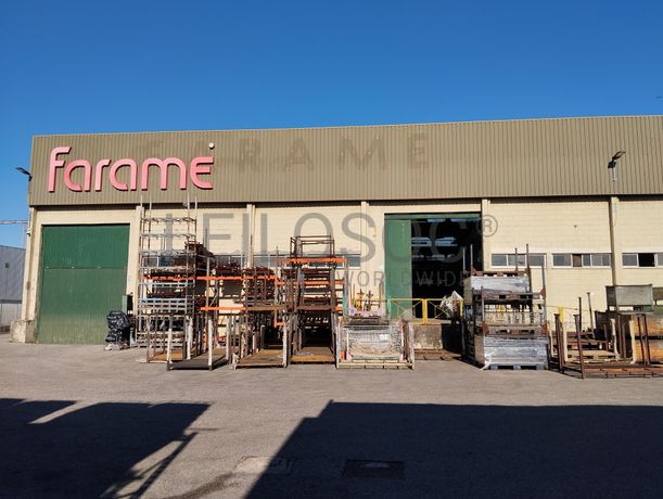 Armazém Industrial · Sintra