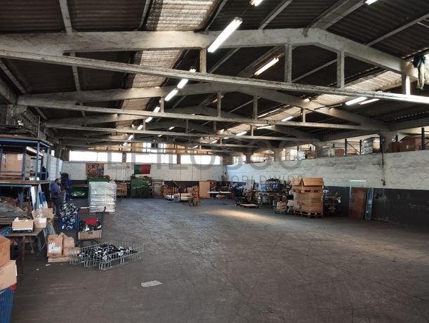 Armazém Industrial · Sintra
