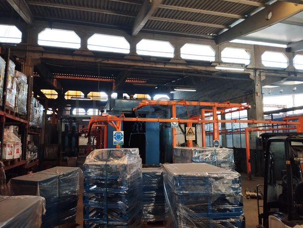 Armazém Industrial · Sintra