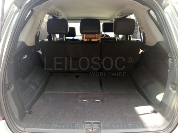 Mercedes Benz ML320 · Ano 2000