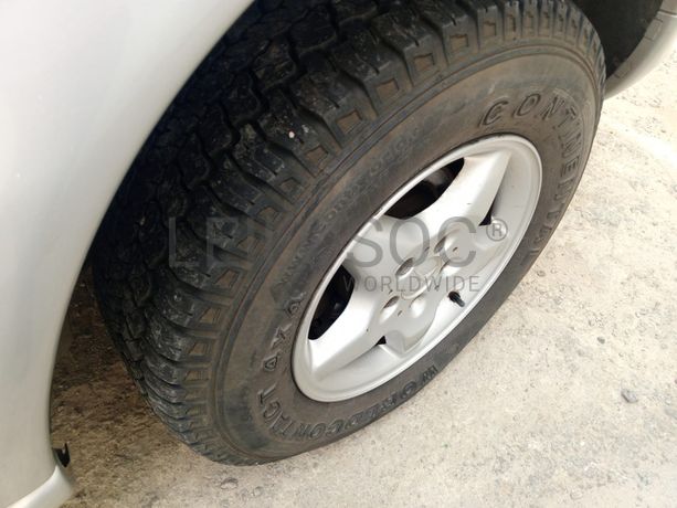 Mercedes Benz ML320 · Ano 2000