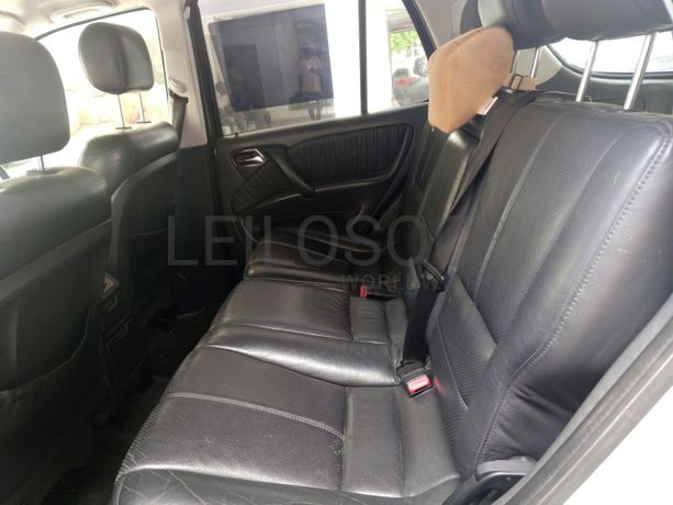 Mercedes Benz ML320 · Ano 2000