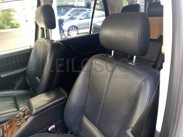 Mercedes Benz ML320 · Ano 2000