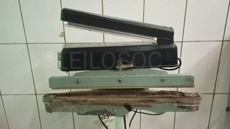 Máquinas para selar plástico