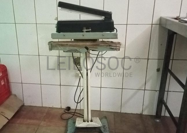 Máquinas para selar plástico