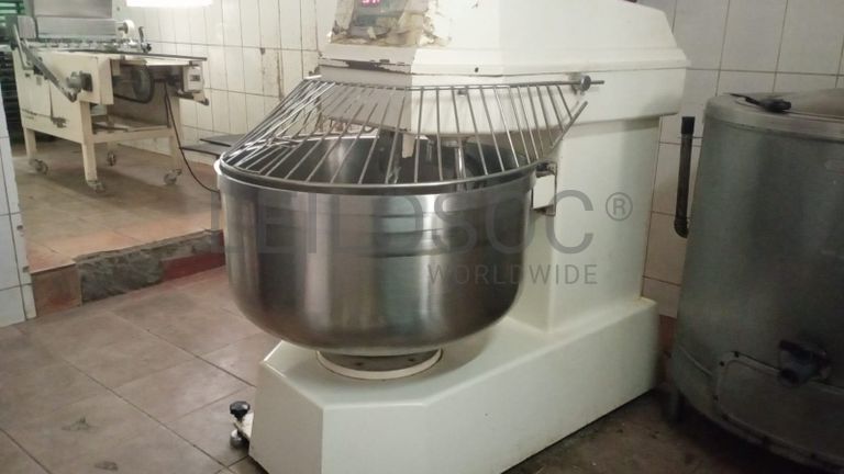 Amaciador automático