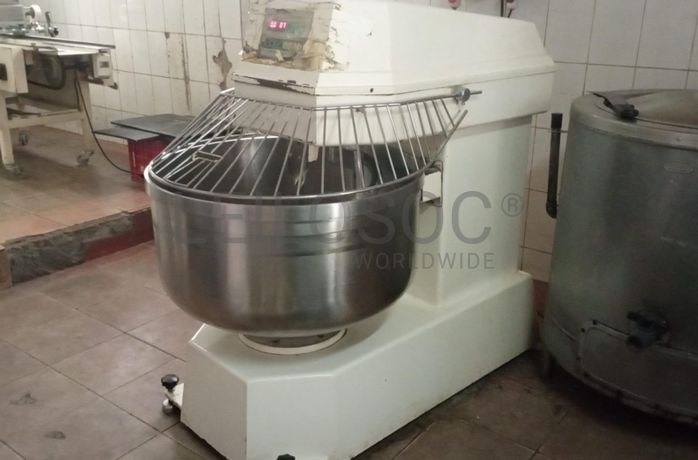 Amaciador automático