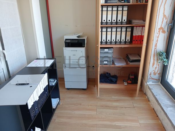 Equipamento de Escritório