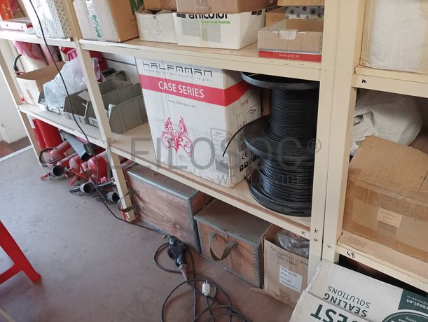 Compressores · Secador e Depósito de Ar · Acessórios · Diversos