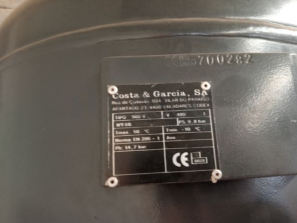 Compressores · Secador e Depósito de Ar · Acessórios · Diversos