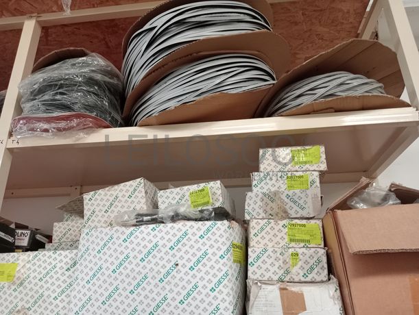 Compressores · Secador e Depósito de Ar · Acessórios · Diversos