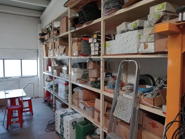 Compressores · Secador e Depósito de Ar · Acessórios · Diversos