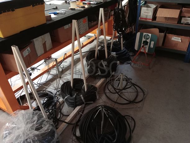 Serras de Corte · Engenho de Furar · Diversos