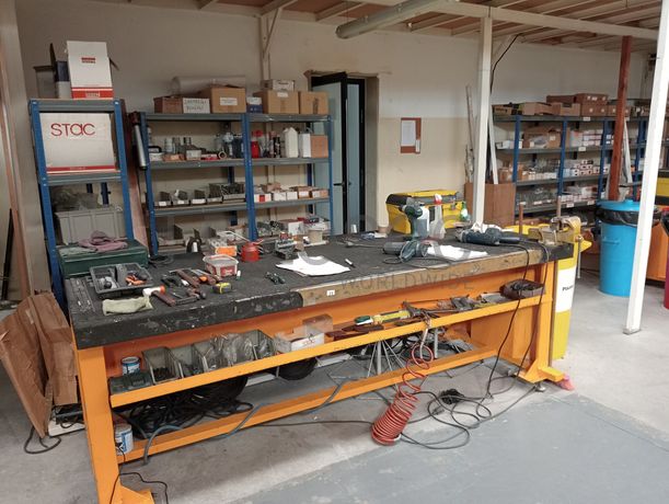 Serras de Corte · Engenho de Furar · Diversos