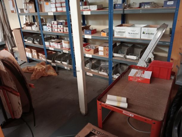 Serras de Corte · Engenho de Furar · Diversos