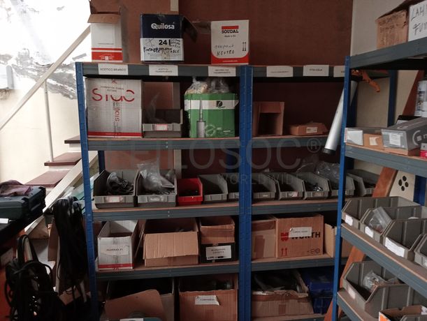 Serras de Corte · Engenho de Furar · Diversos