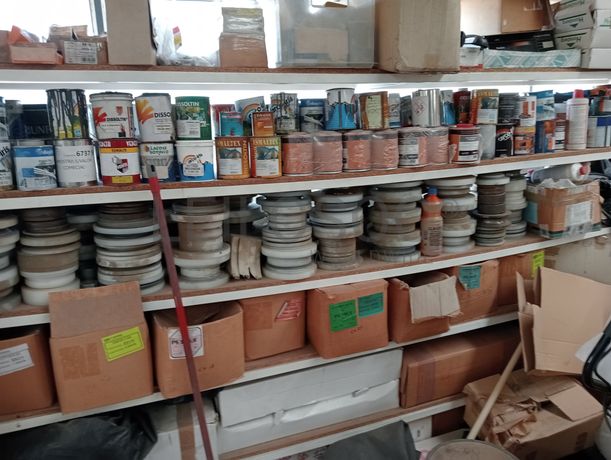 Serras de Corte · Engenho de Furar · Diversos