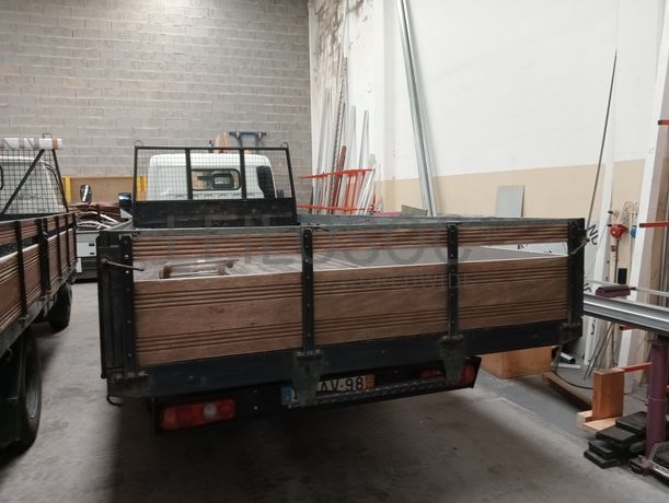 Mitsubishi Canter 3S13 · Ano 2005