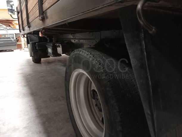 Mitsubishi Canter 3S13 · Ano 2005