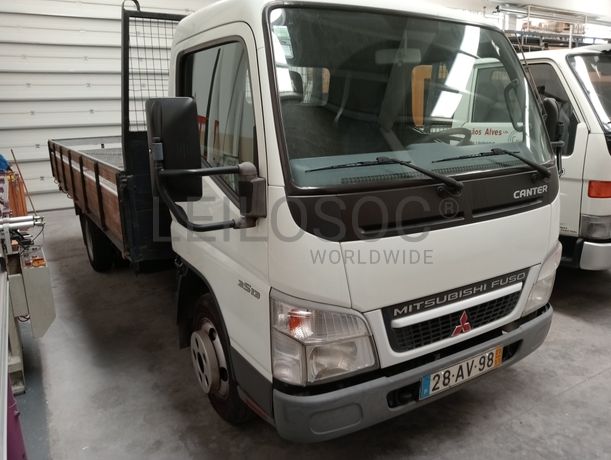 Mitsubishi Canter 3S13 · Ano 2005