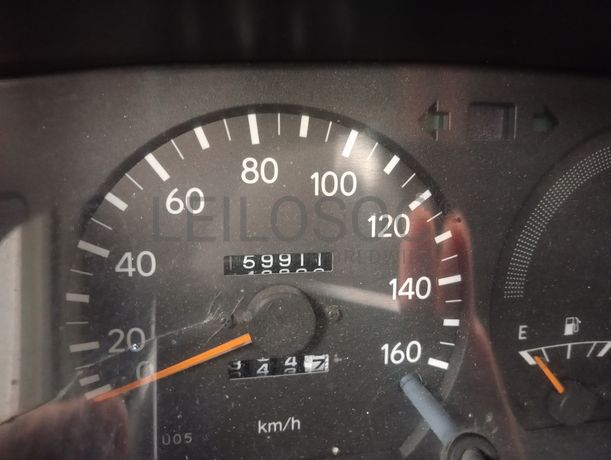 Toyota Dyna 280 · Ano 2001