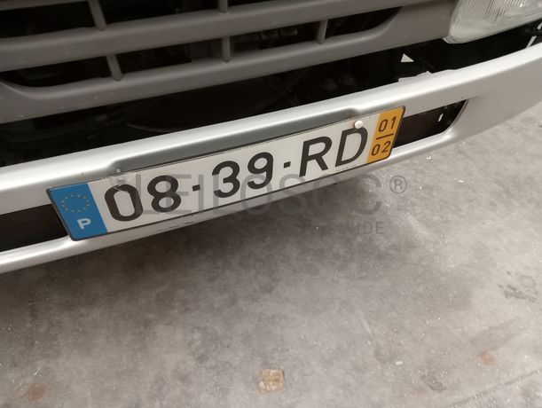 Toyota Dyna 280 · Ano 2001