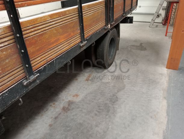 Toyota Dyna 280 · Ano 2001